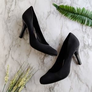 Black Heels Size 9